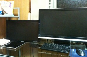 PCデスク