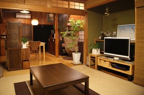 リビング②