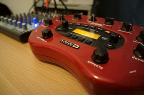 PodXT と ミキサー