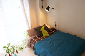 THE BEDROOM