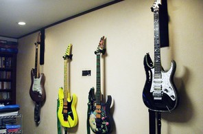 Guitars 1
