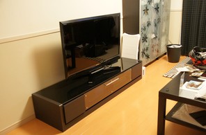 テレビとテレビ台