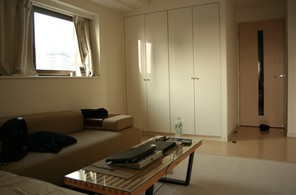 3年くらい前の部屋