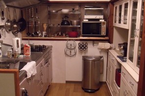 キッチン全体