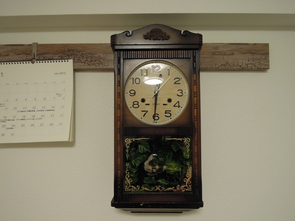 naru の部屋「レトロな古時計」 | reroom [リルム] 部屋じまんコミュニティ