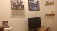 TV周辺 12/09/09