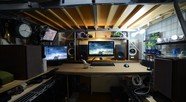 HTPCのある部屋