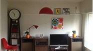 築50年の団地再生-リビング1