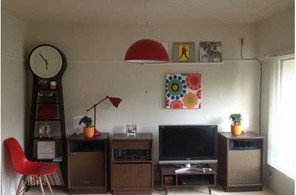 築50年の団地再生-リビング1
