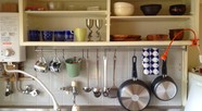築50年の団地のキッチンをDIY