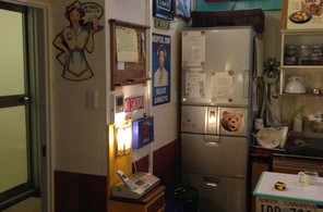 2013年11月 現在のキッチン(その3