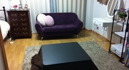 部屋の配置がわかる写真(笑)