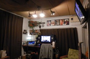 スポットライト証明 BELLE VIE