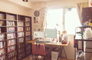 作業部屋