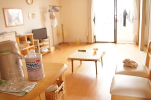 2014 夏のリビング
