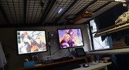 2014年7月 ベッド下ズーム
