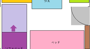 2014年7月 新居 間取り