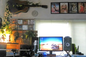 音楽を楽しむ部屋 ③