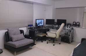 PCデスク