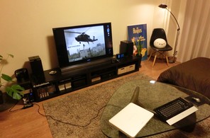昔の部屋
