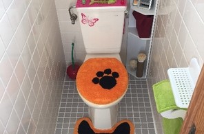 トイレ全景