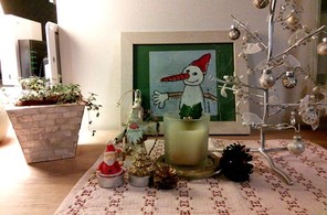 クリスマスっぽいものかき集め