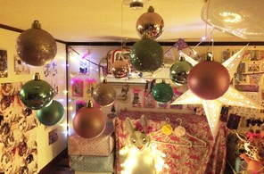 クリスマスの…