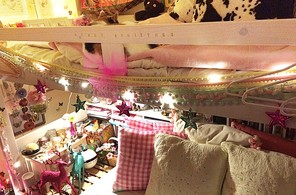 クリスマスっぽく