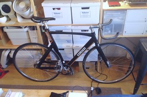 My bicycle