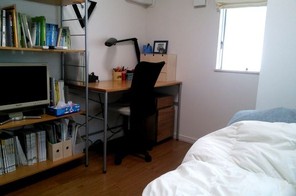 男子高校生の部屋