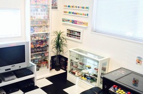 2015 コレクション部屋 右側