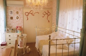 お部屋全景★
