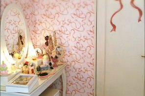 最新のドレッサー★
