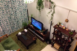 新たな部屋