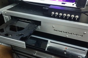 アルミ製自作PCデスクその2
