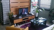 再度、模様替え。