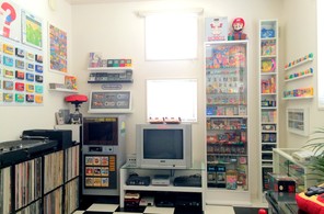 部屋 全体