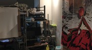 2016年3月 新居 入って右手