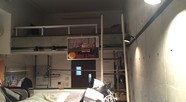2016年3月 新居 部屋の奥から