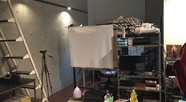 2016年3月 新居 入って左手