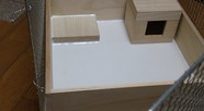 ラット用のケージを自作してみた