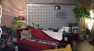お部屋の模様替え