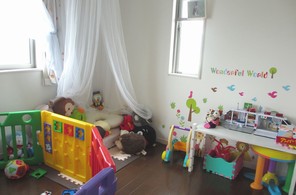 新築 子供部屋