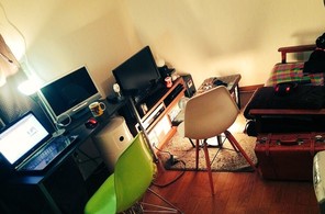 部屋一部
