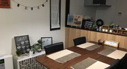 朝コーヒーが飲みたくなる部屋