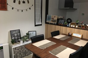 朝コーヒーが飲みたくなる部屋