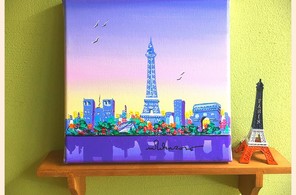 パリのお土産