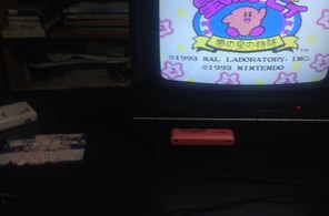 ファミコンのある日常。