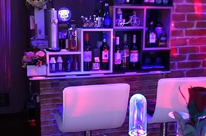店真似