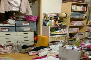 2011.oct：掃除中②